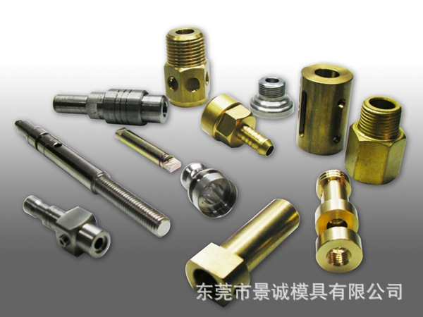 CNC 数控加工:智能制造的新引擎